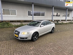 Audi A6 Limousine - 3.0 TDI quattro Pro Line Clima.Navo.Leder