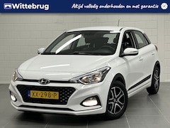 Hyundai i20 - 1.0 T-GDI Comfort GT PACK | NAVIGATIE | PARKEERCAMERA | SPORTIEF UITGEVOERD