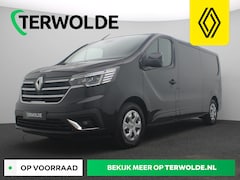 Renault Trafic E-Tech - Gesloten Bestel L2H1 Electric 120 1AT Comfort | Airconditioning | C-Shape LED dagrijverlic