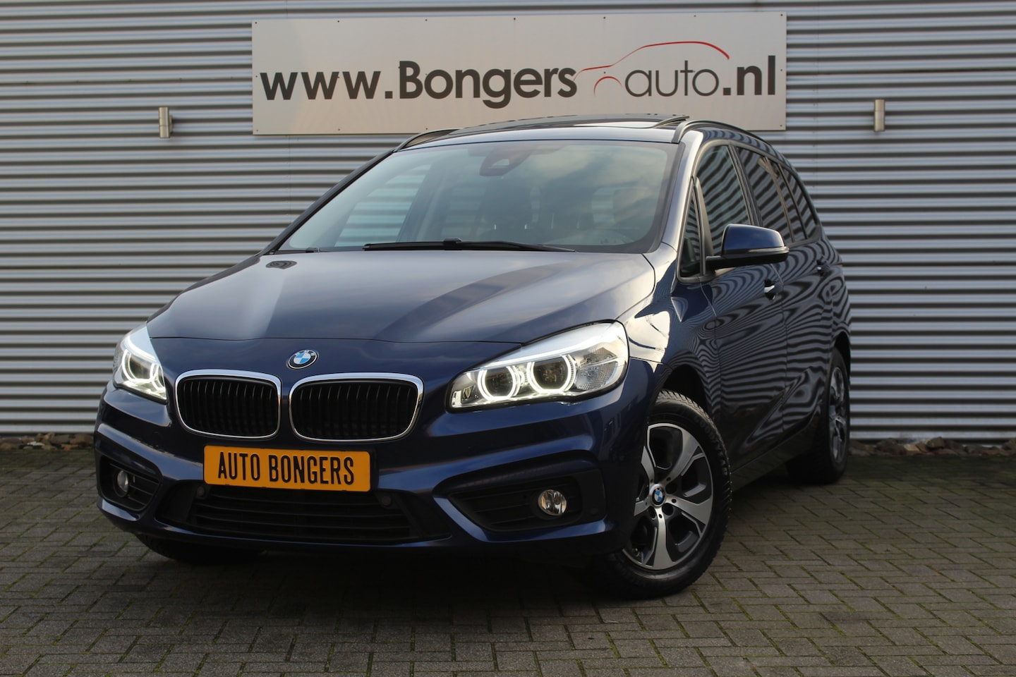 BMW 2-serie Gran Tourer - 218i M Sport - AutoWereld.nl