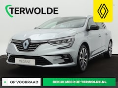 Renault Mégane Estate - TCe 140 7EDC Techno | Achteruitrijcamera | C-shape LED dagrijverlichting met geïntegreerde