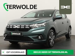 Dacia Sandero - TCe 100 ECO-G 5MT Expression | Achteruitrijcamera | Bekleding Comfort | Cruise Control en