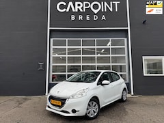 Peugeot 208 - 1.2 VTi Allure, SCHERM, CRUISE, AIRCO, MF-STUUR, APK