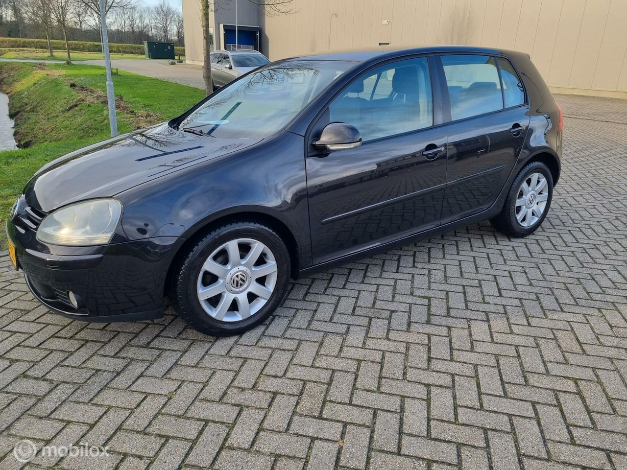 Volkswagen Golf - 1.6 FSI - AutoWereld.nl