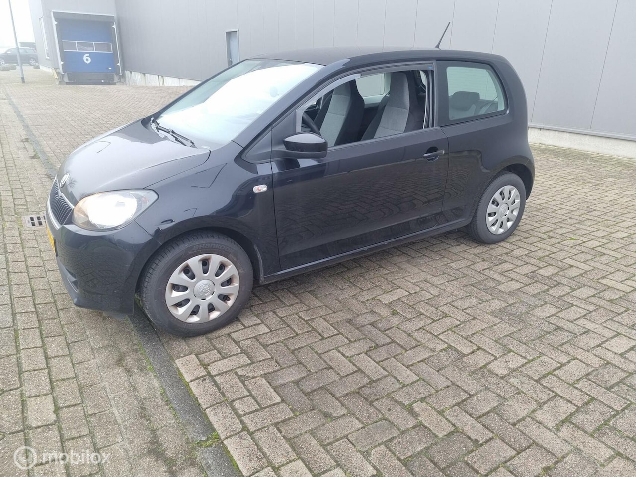 Skoda Citigo - 1.0 AUTOMAAT - AutoWereld.nl