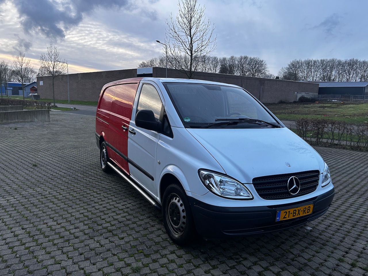 Mercedes-Benz Vito - 109 CDI 320 Lang Amigo - AutoWereld.nl