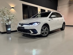 Volkswagen Polo - 1.0 TSI R-Line | Modeljaar 2022 | Travel Assist | IQ-light | Led bar| CarPlay | DaB | ACC