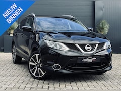 Nissan Qashqai - 1.2 Tekna Pano/Navi/Camera