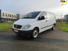 Mercedes-Benz Vito - 111 CDI 320 HD Apk Nap