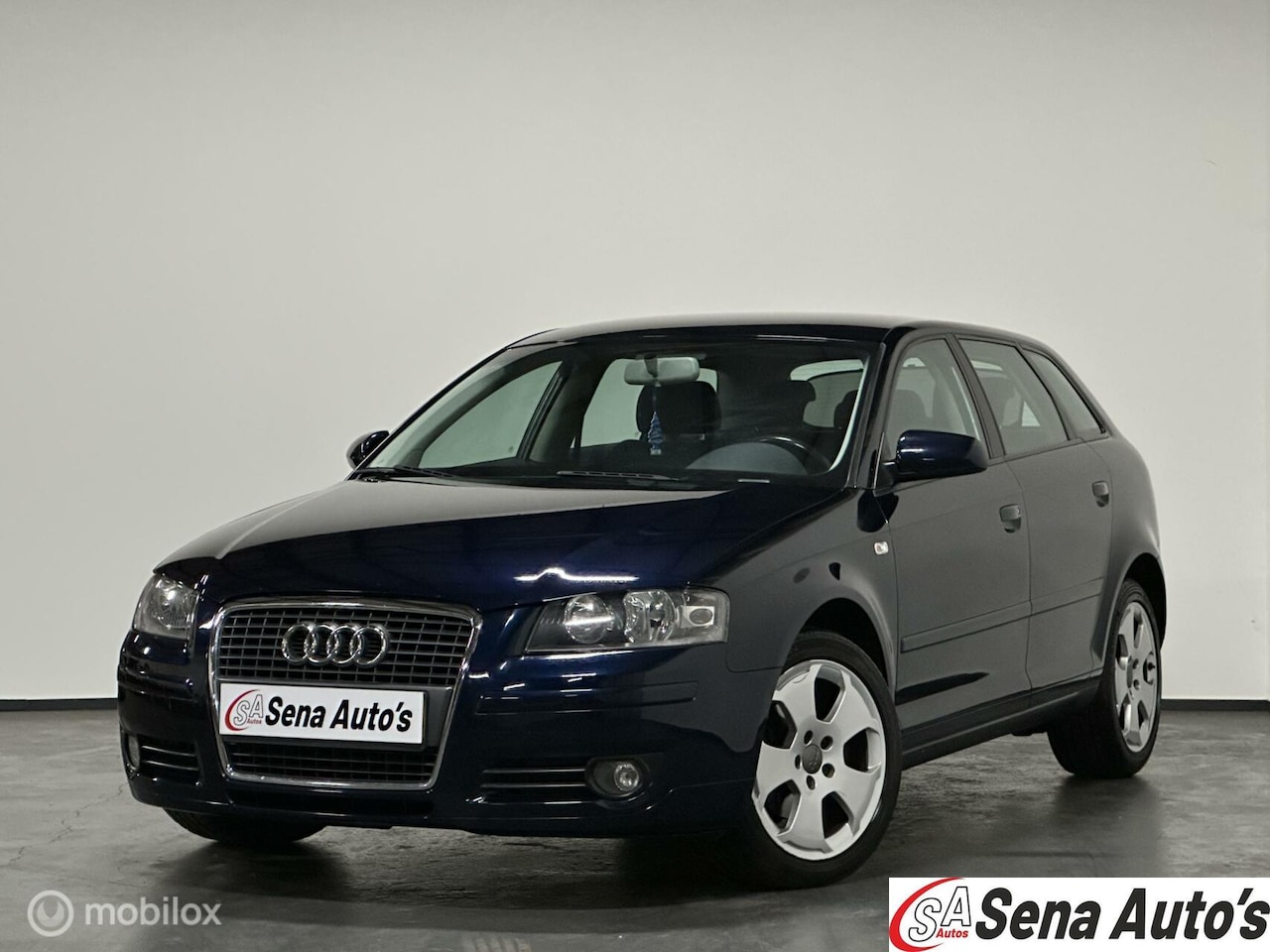 Audi A3 Sportback - 1.8 TFSI Attraction Pro Line Business 1.8 TFSI Attraction Pro Line Business - AutoWereld.nl