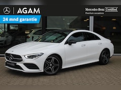 Mercedes-Benz CLA-Klasse - Coupé 180 Business Solution AMG