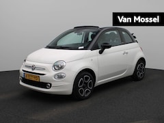 Fiat 500 C - 1.0 Hybrid Club | Airco | Cruise-Control |