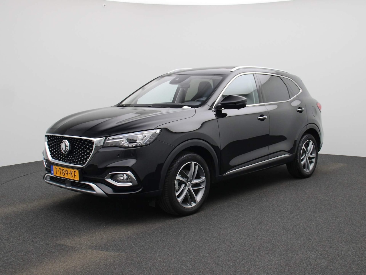 MG EHS - 1.5 TGDI Luxury | Leder | Panoramadak | 360 Camera | Led Sfeerlicht | Adaptive Cruise Cont - AutoWereld.nl