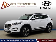 Hyundai Tucson - 1.6 GDi Comfort *51.717 Km/Leer/Camera/Navigatie