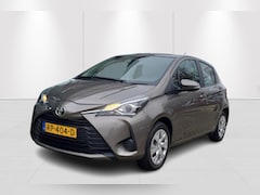 Toyota Yaris - 1.5 VVT-i NL-AUTO TREKHAAK CRUISE CAMERA NAVI LAGE-KM