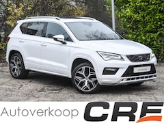 Seat Ateca - 1.4 EcoTSI FR Business Intense / 1e eigenaar / 360° camera / FR-line / zwart leer / parkee