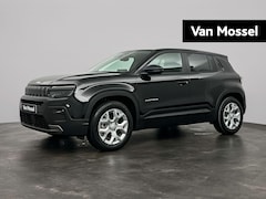 Jeep Avenger - Longitude 54 kWh | Tech & Style Pack | Warmtepomp | Van Mossel Voorraadvoordeel |