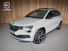 Skoda Karoq - 1.5 TSI Pano | 3x sportline | Camera Electrische trekhaak