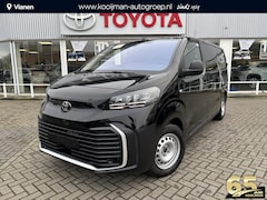 Toyota ProAce Worker - 1.5 D-4D Challenger NIEUW PRIJS EX. BTW/BPM