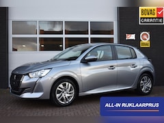 Peugeot 208 - 1.2 PureTech 100PK Active | Carplay | Stoelverwa. | PDC | Incl. Garantie