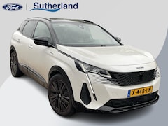 Peugeot 3008 - 1.6 Hybrid 225pk GT Automaat | PHEV | Panorama dak | Stoelverwarming | 360 graden Camera's