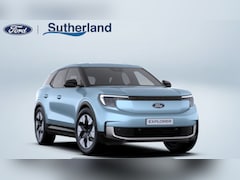 Ford Explorer - Premium Extended Range RWD 77 kWh SCI Voorraad Arctic Blue