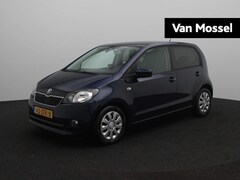 Skoda Citigo - 5drs. 1.0i Tour | 2e-Eigenaar | Navi | Airco | Cruise Control | Parkeersensoren | Getint g