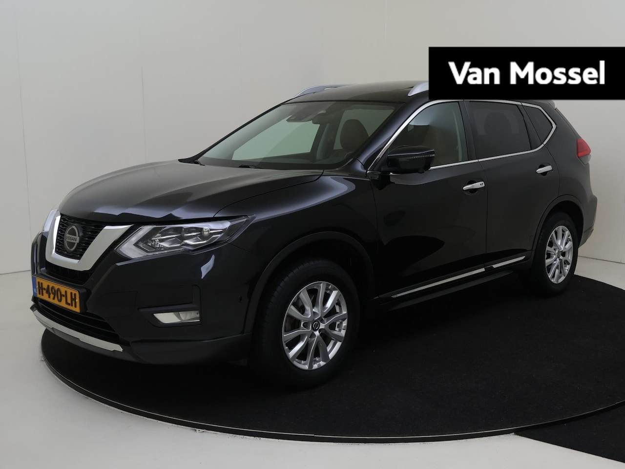 Nissan X-Trail - 1.3 DIG-T Business Edition 7p. 1.3 DIG-T Business Edition 7p. - AutoWereld.nl