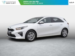 Kia Cee'd - Ceed 1.0 T-GDi DynamicPlusLine | Navigatie | Stoel en stuur verwarming | Trekhaak |