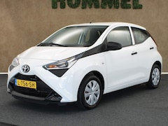 Toyota Aygo - 1.0 VVT-i x-fun - ORIGINEEL NEDERLANDSE AUTO - AIRCO - SNELHEIDSBEGRENZER - AUDIOSYSTEEM