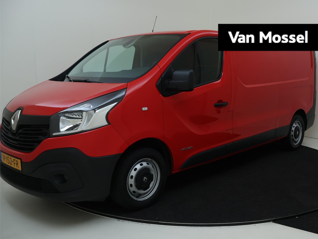 Renault Trafic - 1.6 dCi T29 L2H1 Comfort 1.6 dCi T29 L2H1 Comfort - AutoWereld.nl