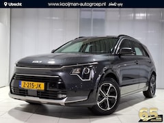 Kia Niro - 1.6 GDi Hybrid DynamicLine Mega scherp geprijsd | NL Auto | Eerste eigenaar