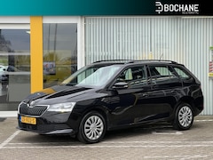 Skoda Fabia Combi - 1.0 TSI Ambition | Trekhaak | Stoelverwarming | Cruise Control | Airco |