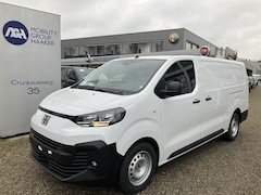 Fiat Scudo - Serie 3 L3H1 120pk dubbele schuifdeur