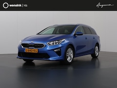 Kia Cee'd Sportswagon - Ceed 1.0 T-GDi DynamicPlusLine | Parkeercamera | Stoelverwarming | DAB+ | Keyless go |