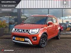 Suzuki Ignis - 1.2 Smart Hybrid Select Navigatie/ Parkeerhulp camera