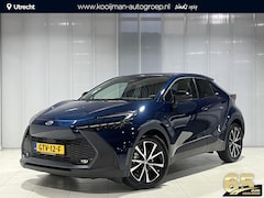 Toyota C-HR - 1.8 Hybrid 140 First Edition | Demo voordeel