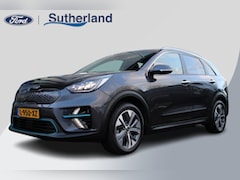 Kia e-Niro - DynamicLine 64 kWh Volledig Dealeronderhouden | Afn. Trekhaak | Stoel Verwarming + Koeling