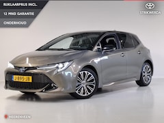 Toyota Corolla - 2.0 Hybrid Business Plus | stoelverwarming | LED | Carplay |