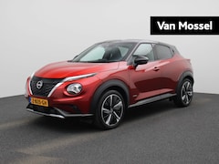 Nissan Juke - 1.6 Hybrid N-Design