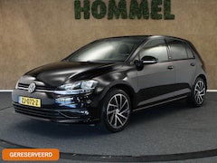 Volkswagen Golf - 1.4 TSI Comfortline - VASTE TREKHAAK (1.400 KG GEREMD TREKGEWICHT) - NAVIGATIE - PARKEERSE