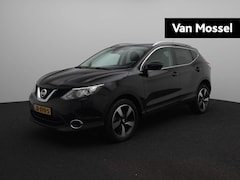 Nissan Qashqai - 1.2 Aut. N-Connecta | Panoramadak | 360 Camera | Navi | Getint Glas | Cruise Control |