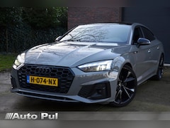 Audi A5 Sportback - 40 TFSI Launch edition Sport S Line Automaat/S-Line/Virtual-Cockpit/led/Navi/Ecc/Cr-Contro