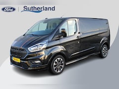 Ford Transit Custom - 320 2.0 TDCI L2H1 Sport AUTOMAAT | Trekhaak | Adaptieve Cruise Control | Camera | BLIS | X