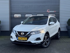 Nissan Qashqai - 1.3 DIG-T Tekna 160 PK | Panoramadak | Camera | Navigatie | Carplay | DAB | Trekhaak | Lic