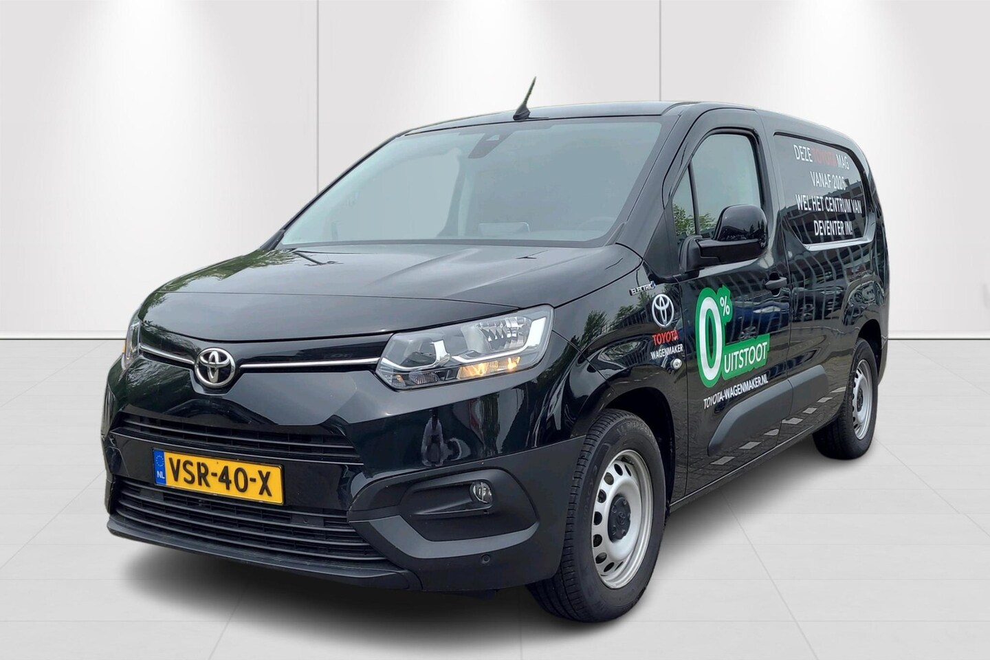 Toyota PROACE CITY Electric - Prof Long 50 kWh AIRCO CRUISE NAVI - AutoWereld.nl