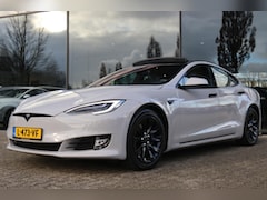 Tesla Model S - 75D BASE | PANO | AUTOPILOT | LUCHTVERING | LEDER | CAMERA | ADAP. CRUISE | STOEL VERW. |