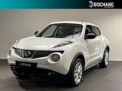 Nissan Juke - 1.6 Connect Edition Automaat | Camera | Parkeersensoren | Cruise Controle | Climatronic |