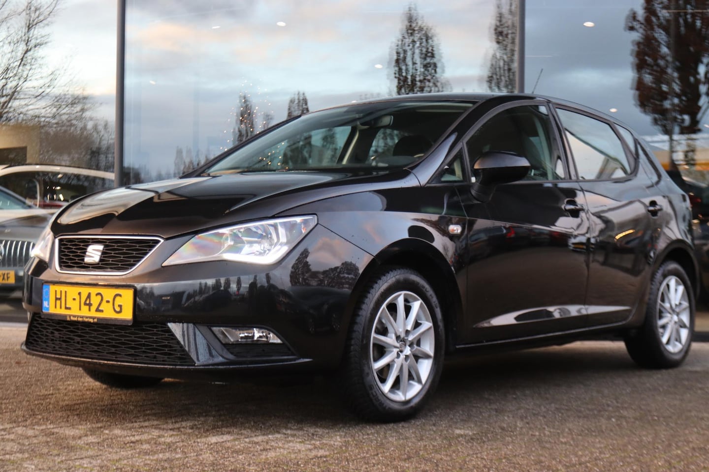 Seat Ibiza - 1.0 EcoTSI Style Connect 1.0 ECO TSI STYLE CONNECT - AutoWereld.nl