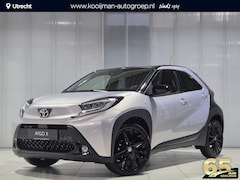 Toyota Aygo X - 1.0 VVT-i MT JBL